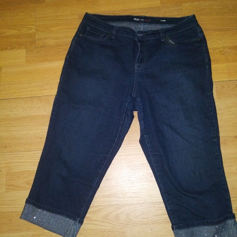 Style&co denim